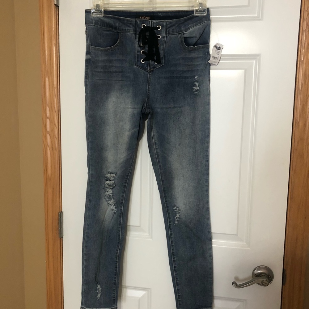 Charlotte Russe Jeans